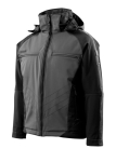 Winterjacke dunkelanthrazit/schwarz, PO305 Mascot Unique Darmstadt