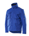 Winterjacke kornblau, PO270 Mascot Industry Macon