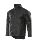 Winterjas Maat zwart, PO190 Mascotte-industrie Flint