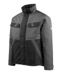 Winterjacke dunkelanthrazit/schwarz, PO190 Mascot Light Albury