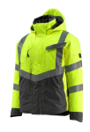 Winterjacke gelb/dunkelanthrazit, PO210 Mascot Safe Supreme Hastings