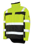Winterjacke gelb/anthrazit, PO240 Mascot Safe Compete Teresina