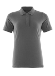 Damen Polo-Shirt dunkelanthrazit, MG210 Mascot Crossover 20193
