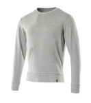 Sweatshirt grau-meliert, MG310 Mascot Crossover 20384