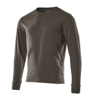 Sweatshirt dunkelanthrazit, MG310 Mascot Crossover 20484