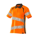 Poloshirt polo hi-vis MG150 Mascot Accelerate Safe 19093