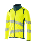 Sweater met hoge zichtbaarheid Maat hi-vis MG260 Mascotte Versnellen Veilig 19184