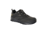 Sicherheitshalbschuhe S1P, schwarz/schwarz, W10 Mascot Footwear Carbon F0250
