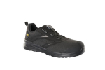 Sicherheitshalbschuhe S1P, schwarz/schwarz, W10 Mascot Footwear Carbon F0251