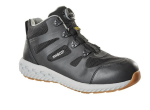 Veiligheidslaarzen Maat S1P, zwart, W10 Mascot Footwear Move F0302