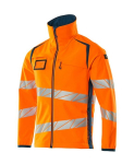 Warnschutz Winterjacke hi-vis orange/dkpetroleum, MG330 Mascot Accelerate Safe 19002