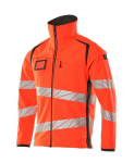 Winterjas met hoge zichtbaarheid Maat hi-vis MG330 Mascot Versnellen Veilig 19002
