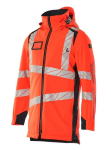 Parka hi-vis rot/schwarzblau, MG210 Mascot Accelerate Safe 19030