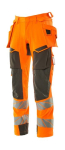 Parka orange/dkanthrazit,MG265 Mascot Accelerate Safe 19031