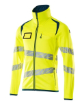 Warnschutz Fleecepullover hi-vis MG260 Mascot Accelerate Safe 19103