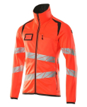 Warnschutz Fleecepullover hi-vis MG260 Mascot Accelerate Safe 19103