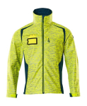 Soft Shell Jacke Reflexeffekten hi-vis MG320 Mascot Accelerate Safe 19202