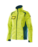 Zacht shell jack met reflecterende effecten Maat hi-vis MG320 Mascotte Versnellen Veilig 19212
