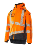 Hard shell Jacke hi-vis MG210 Mascot Accelerate Safe 19301