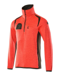Fleece hi-vis MG260 Mascot Accelerate Safe 19303