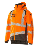 Winterjas Maat hi-vis oranje/cantraciet, MG210 Mascotte Versnellen Veilig 19335