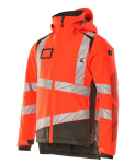 Winterjas Maat hi-vis MG210 Mascotte Versnellen Veilig 19335