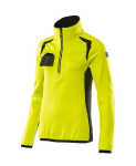 Fleece jumper hi-vis yellow/black, MG260 Mascot Accelerate Safe 19353