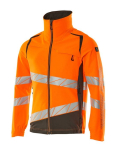 Warnschutz Jacke Hi-vis Orange/Dunkelanthrazit Mascot Accelerate Safe 19009
