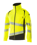 Warnschutz Jacke Hi-vis Gelb/Schwarz Mascot Accelerate Safe 19009