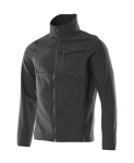 Soft Shell Jacke Schwarz Mascot Accelerate Safe 20102