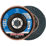 Conische klepschijf PFC SG Durable Steel Pferd Polifan