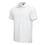 Polo-Shirt hellgrau MG200 Nitras Motion Tex Light
