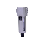 Fiter serie GA 5 µm, BG G PC container