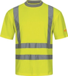 Warnschutz-T-Shirt gelb Safestyle Steven