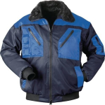 Pilotenjacke Gr.L, marine/royal Norway VEGA