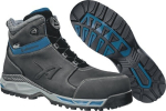 Sicherheitsstiefel schwarz/blau S3 Albatros TOFANE BLACK QL CTX MID