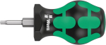 Schroevendraaier TX MK Wera 367 Stubby
