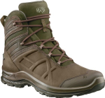 Trekking boots brown/green Haix BE Nature GTX mid