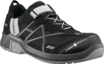 Safety shoe black/silver S1P Haix CONNEXIS low