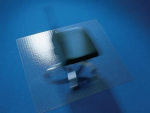 Floor protection mat for soft floors Ecogrip Solid