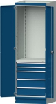 Schubladenregal Promat Modell