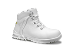 Veiligheidslaarzen met veter maat ESD S3 Elten Brandon XXTM Wit Mid
