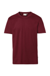Classic T-shirt wine red MG160 Hakro 292