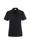Ladies' polo shirt Performance black MG200 Hakro 216
