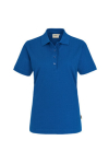 Ladies' polo shirt Performance royal blue MG200 Hakro 216