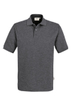 Performance polo shirt anthracite mottled MG200 Hakro 816