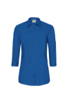 Bluse Gr. royalblau MG120 Hakro 120