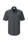 Shirt 1/2-mouwen Performance Comfort Maat antraciet MG120 Hakro 122