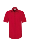 Shirt 1/2-mouwen Performance Comfort Maat rood MG120 Hakro 122