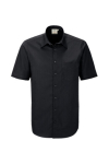 Shirt 1/2-mouwen Performance Comfort Maat zwart MG120 Hakro 122